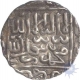 Silver Rupee of Giyath Al Din Jalal of Bengal Sultanate.