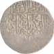 Silver Shahrukhi of Babar.