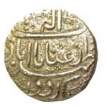 Silver Rupee of jahangir of Ahmadabad Mint of RY 2.