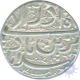 Silver Rupee of Ahmadabad Mint of Jahangir.