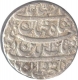 Silver Rupee of Shah Jahan of Ahmadabad Mint.