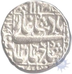 Silver Rupee of Shah Jahan of Qandahar Mint.