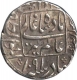 Silver Rupee of Aurangzeb Alamgir of Akbarabad Mint of the year AH 1091.