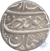 Silver Rupee of Aurangzeb Alamgir of  Bijapur Mint.