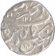 Silver Rupee of Muhammad Shah of  Ajmer Dar-ul-khair Mint.