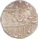 Silver Rupee of Muhammad shah of Gwalior Mint.