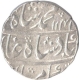 Silver Rupee of Muhmmad shah  of Itawa Mint.