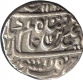 Silver Rupee of Shah Alam II of Akbarabad Mustaqir ul Khilafat Mint.