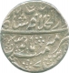 Silver Rupee of Muhammad Akbar II of Shahjahanabad Mint.