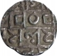 Silver Half Rupee Coin of Cooch Behar of Mada Narayan.