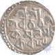 Silver Rupee Coin of Cooch Behar of Nara Narayan.