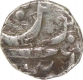 Silver Rupee of Shah Alam II of Sangali of Maratha Kingdom.