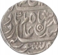 Silver Rupee of Agra Mustaqir Khilafat of Mahadji Rao of Maratha Kingdom.