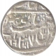 Silver Rupee of Muminabad Bindraban of Maratha Kingdom.