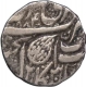 Silver Rupee of Amritsar of Sikh Empire.