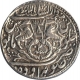 Silver Rupee of Ghazi uddin Haider of Awadh.