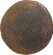 Copper Paisa Coin of Bhopal.