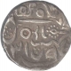 Silver Rupee of Baldat Bikanir Mint of Ratan Singh of Bikanir.