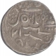 Silver Rupee of Ratan Singh of Bikanir.