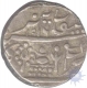 Silver Rupee of Bikanir Sardar Singh.