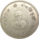 Silver Rupee of Ganga Singh of Bikanir of 1994.