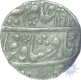 Silver Rupee Coin of Almagir II of Sawai Jaipur.