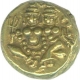 Gold pagoda Coin of Krishna Raja Wodeyar of Mysore.