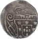 Silver Rupee of Pardao of  John V of Goa