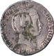  Silver Rupia of Pedro V of Goa.