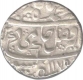 Silver Rupee of Azimabad Mint of Bengal Presidency.