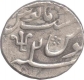 Silver Rupee of Azimabad Mint of Bengal Presidency.