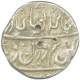 Silver Rupee of Bombay Mint of Bombay Presidency.