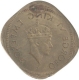 Error Two Anna Coin of King George VI.