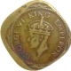 Error Two Anna Coin of King George VI of 1943.