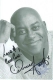 Autograph of Ainsley Harriott of British Celebrity.