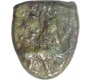 Copper Coin of Western Kashtrapas.