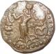 Copper Coin of Yaudheyas Dynasty.