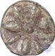 Lead  coin of Kalachuris of Rajasthan.