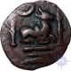 Copper Coin of Pandyas.