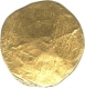 Rare Punch Marked Gold  Coin of Chalukya Dynasty.