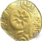 Gold Padma Tanka Coin of Ramachandra of Yadavas of Devagiri.