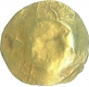 Gold Padma Tanka Coin of Ramachandra of Yadavas of Devagiri.