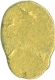 Gold Fanam Coin of konkona of silharas.