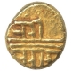 Gold varaha Coin  of Sadashivarayaru  of Vijayanagar Empire,