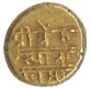 Gold varaha  Coin of Sriangaraya III of Aravidu Dyanasty of  Vijayanagar Empire.