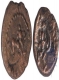 Copper Coins of Madurai Nayaks.