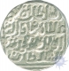 Silver Tanka Coin of Ala al Din Muhammad Shah of Dar al Islam mint of Delhi Sultanate.