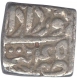 Squire Silver Rupee Coin  of Jalal Ud Din Muhammad Akbar of Tatta  Mint.