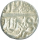 Extremely Rare Silver Rupee Coin  of Jalal Ud Din Muhammad Akbar of  Berar Mint.