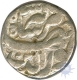 Silver Rupee Coin  of Jahangir of Tatta Mint.